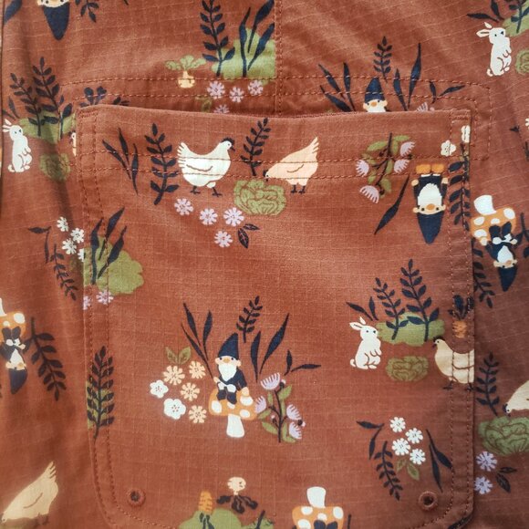 Duluth Short Gardening Coveralls (S) - Picture 13 of 14